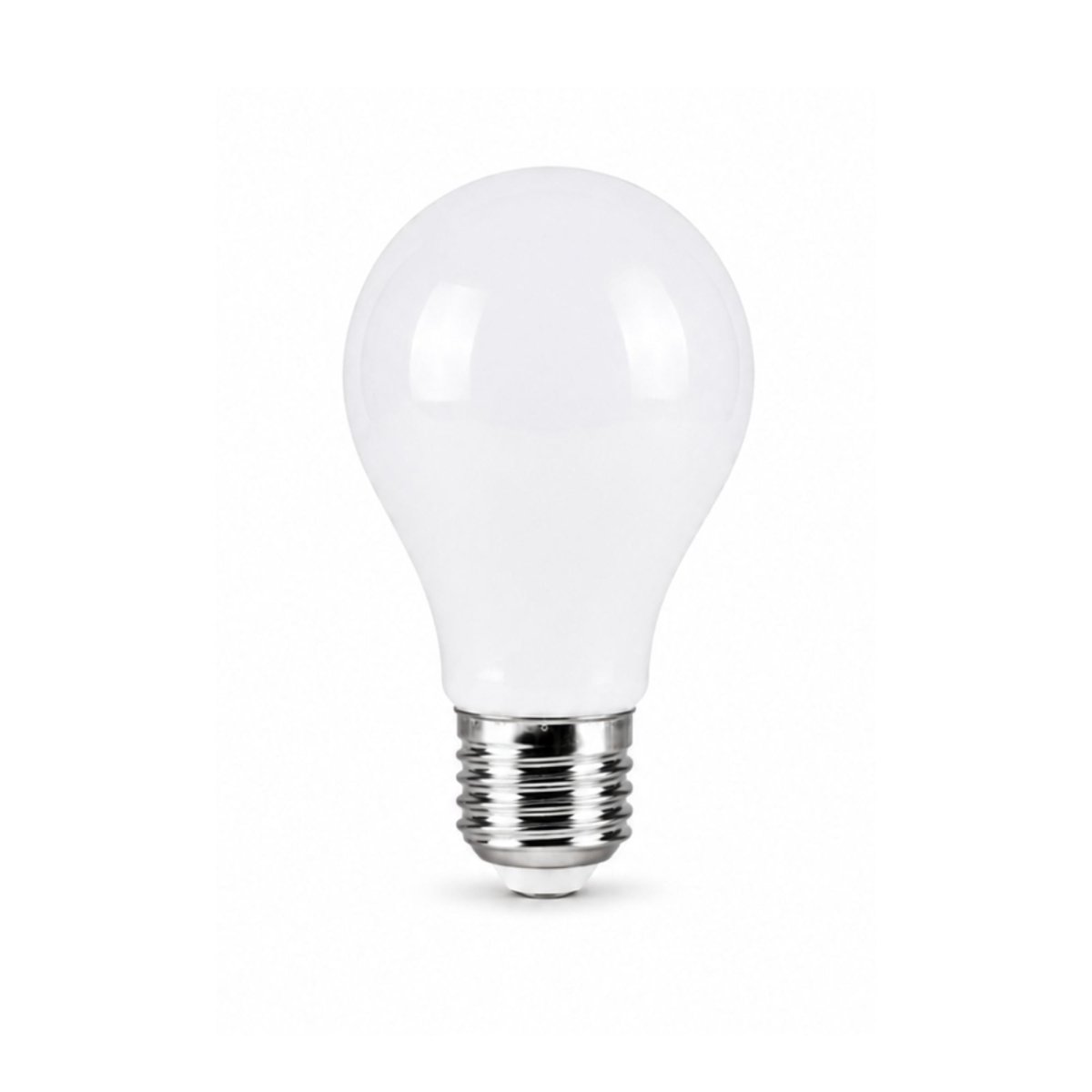 Bombilla LED decorativa "Milky" - E27 A65 - 10W - 3000K - 1200lm - Barcelona Led-Iluminación