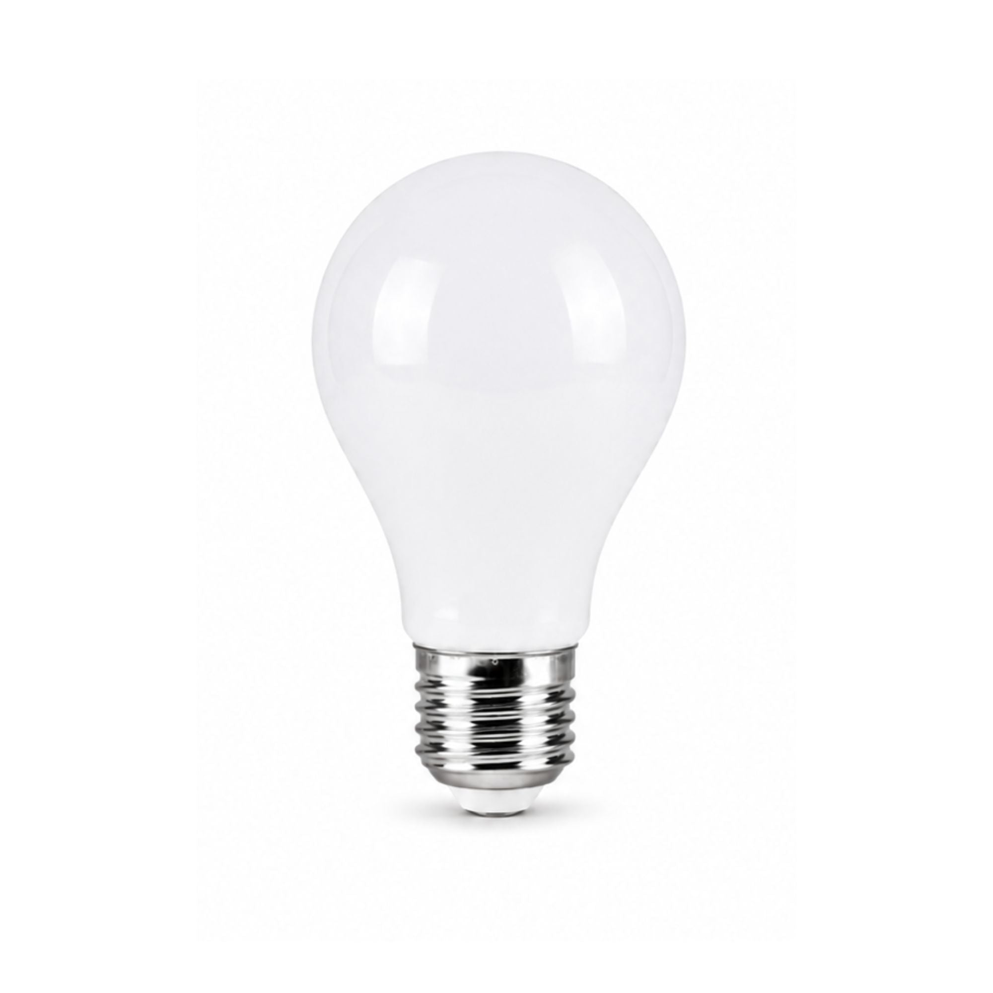 Bombilla LED decorativa "Milky" - E27 A65 - 10W - 3000K - 1200lm