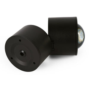 Aplique de pared y techo "FLOC" - 8W - Efecto atardecer - 1800K - Barcelona Led-Decoración