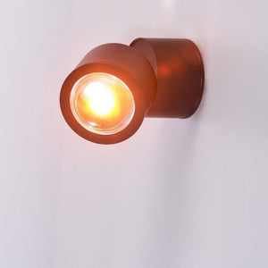 Aplique de pared y techo "FLOC" - 8W - Efecto atardecer - 1800K - Barcelona Led-Decoración