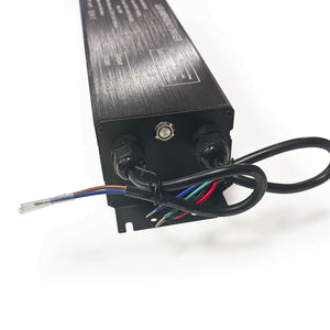 Driver LED para emergencia - Salida 100/250W - 3h autonomía (2)