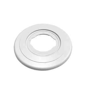 Aro downlight empotrable para luz de emergencia B1058 - Ø100mm