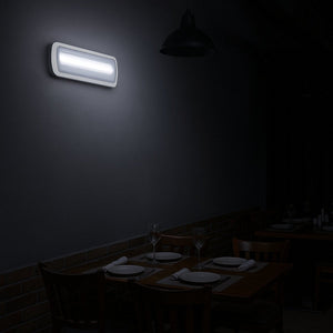 Luz de emergencia LED - 500lm - 3 h de autonomía - Barcelona Led-