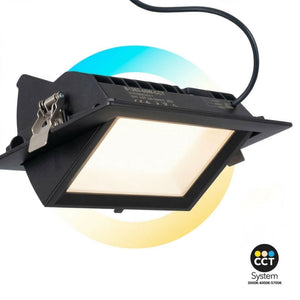 Downlight LED rectangular orientable CCT 60W - 100° Driver LIFUD (19)