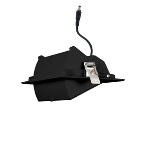 Downlight LED rectangular orientable CCT 38W - Blanco - 120° Driver LIFUD - Barcelona Led-