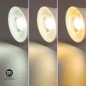 Módulo LED CCT para aro downlight MR16 - 7W - 650lm - CRI 80 (3)