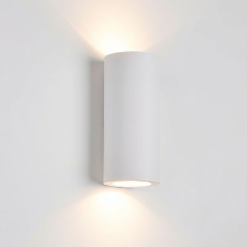 Aplique de escayola o yeso de pared