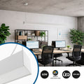 DOB CCT LED-Linearleuchte – 60 W – 180 cm – 120 lm/W – PVC – Pendelleuchte 3