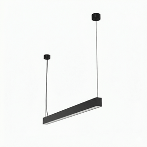 Lámpara lineal LED DOB CCT - 40W - 120cm - 120lm/W - PVC - Suspensión (23)