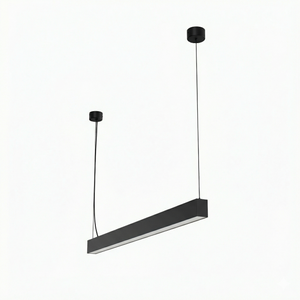 Lámpara lineal LED DOB CCT - 40W - 120cm - 120lm/W - PVC - Suspensión (23)