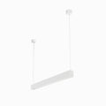 DOB CCT LED-lijnverlichting - 40W - 120cm - 120lm/W - PVC - Ophanging 4