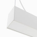 DOB CCT LED Linear Light - 40W - 120cm - 120lm/W - PVC - Suspension 2