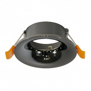 Aro downlight empotrable redondo - GU10 / MR16 - Corte Ø65mm - Barcelona Led-