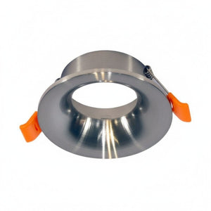 Aro downlight empotrable redondo - GU10 / MR16 - Corte Ø65mm - Barcelona Led-