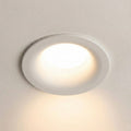 Recessed downlight ring for GU10 / MR16 bulb - Ø86mm - Cutout Ø70-75mm 4