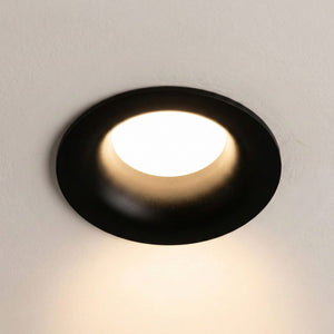 Aro downlight empotrable para bombilla GU10 / MR16 - Ø86mm - Corte Ø70-75mm (9)