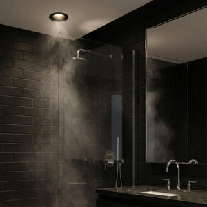 Aro downlight empotrable para bombilla GU10 / MR16 - Ø86mm - Corte Ø70-75mm - Barcelona Led-Decoración