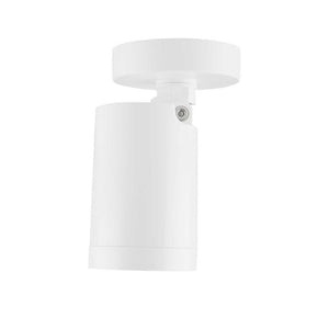 Aplique de techo para bombilla GU10 - Orientable - Bajo UGR (10)