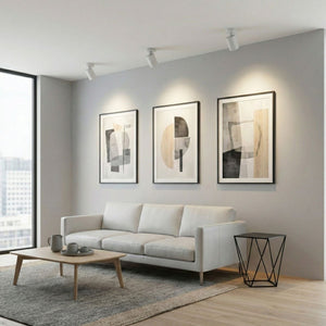 Aplique de techo para bombilla GU10 - Orientable - Bajo UGR - Barcelona Led-Decoración
