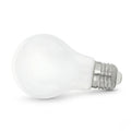 Deko LED Globo Lampe „Milky“- E27 G95 - 6W - 3000K 4