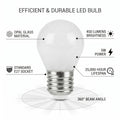 Lâmpada de filamento LED