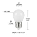 Bombilla filamento LED