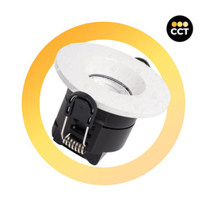 Downlight LED 6W CCT - TRIAC regulable - Corte Ø68mm - IP65