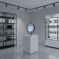 Ventilador holográfico en 3D de mesa - Ø 52cm - 72W 5