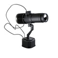 15W Rotating LED GOBO Logo Projector - Indoor - 20° Optics - IP20 4