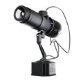 15W Rotating LED GOBO Logo Projector - Indoor - 20° Optics - IP20 5