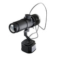 15W Rotating LED GOBO Logo Projector - Indoor - 20° Optics - IP20 2