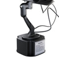 15W Rotating LED GOBO Logo Projector - Indoor - 20° Optics - IP20 3