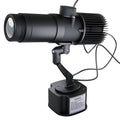 25W Rotating LED GOBO Logo Projector - Indoor - 20° Optics - IP20 4