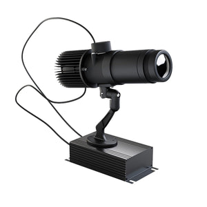 Proyector de logos LED GOBO 55W Rotatorio- Interior - Óptica 20° - IP20 (1)