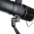 LED GOBO Logo Projector 55W Rotating - Indoor - 20° Optics - IP20 5
