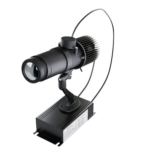 Proyector de logos LED GOBO 55W Rotatorio- Interior - Óptica 20° - IP20 (5)