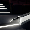 Προφίλ ταινίας LED για σκάλες - 54mm - Με διαχύτη - 2 μέτρα 4