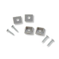 LED strip profile integration / trimless with diffuser - 55x11.5mm - 2 meters - 1.2mm 3