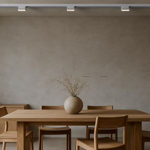 Carril magnético 2627 de superficie y suspensión - 20mm - 48V - 1 metro (15)