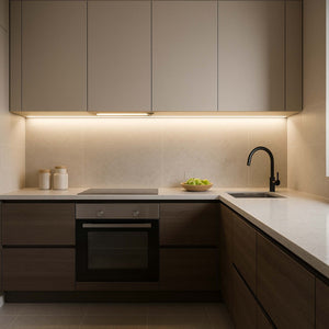 Regleta LED bajo mueble - CCT - Interconectable - 8W - 60cm (1)