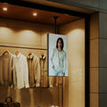 Digital Signage Display P2.5 LED 64x112cm Indoor 4