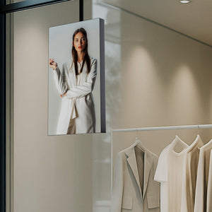 Display publicitario LED P2.5 - Full Color - 64 x 112cm - Indoor (15)