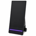 Display publicitario portátil 43'' exterior - LCD full HD - Con ruedas y batería 4