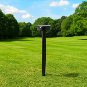 Bolardo solar LED "FIORINA" con sensor PIR - CCT - IP55 - FUMAGALLI - Barcelona Led-