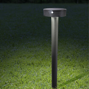 Bolardo solar LED "FIORINA" con sensor PIR - CCT - IP55 - FUMAGALLI - Barcelona Led-