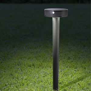 Bolardo solar LED "FIORINA" con sensor PIR - CCT - IP55 - FUMAGALLI (7)