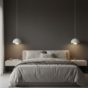 Lámpara colgante diseño "Deco" (12)