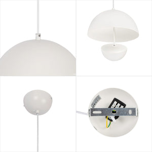 Lámpara colgante diseño "Deco" (13)