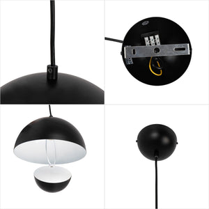 Lámpara colgante diseño "Deco" (20)