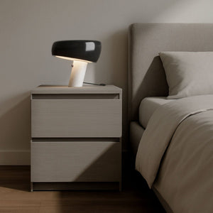Lámpara de mesa "Flick" - Metal y mármol - E27 - Barcelona Led-